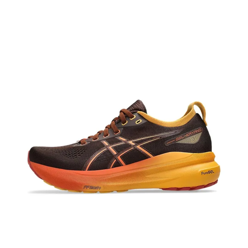 Asics Gel Kayano 31 Limited Edition Coffee Nova Orange Women's-0