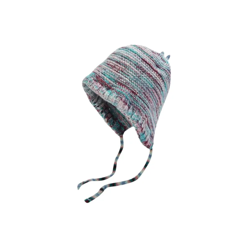 Bejirog Polyester Beanies Unisex-1