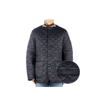 BARBOUR Jackets & Coats Men's Marine Blue