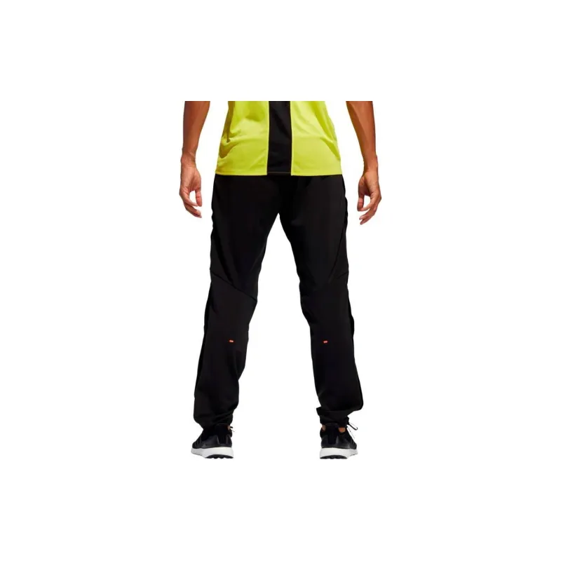 Adidas AEROREADY Casual Pants Men's Black-1