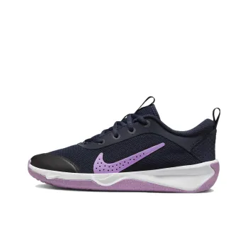 Nike Omni Multi Court GS 'Obsidian Rush Fuchsia'