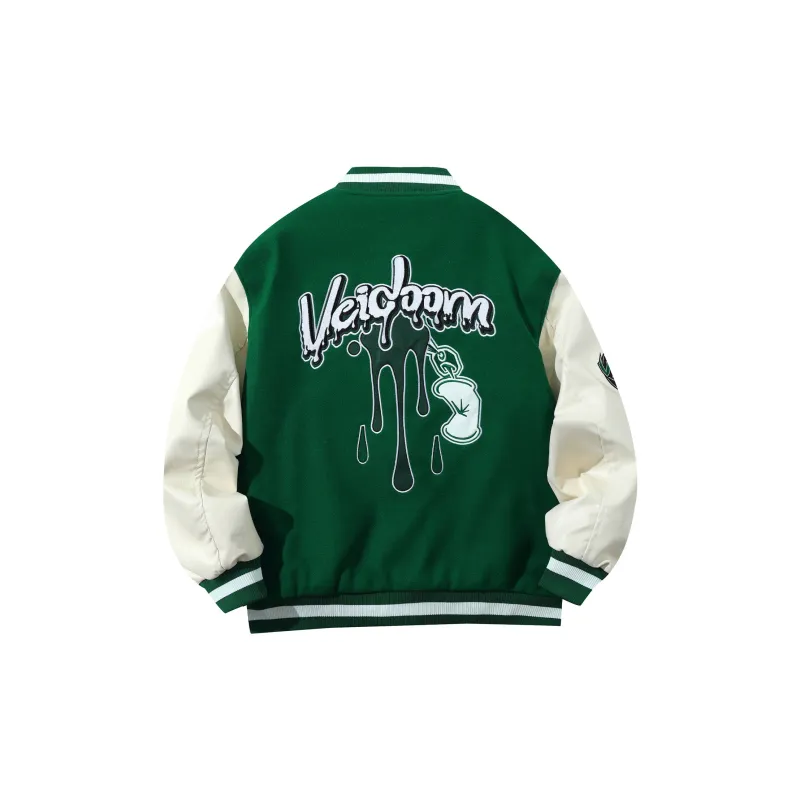 VEIDOORN Baseball Jacket Unisex-2