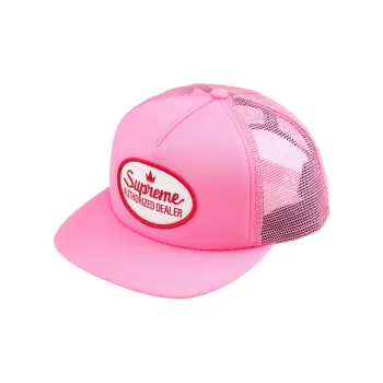 Supreme Authorized Mesh Back 5 Panel