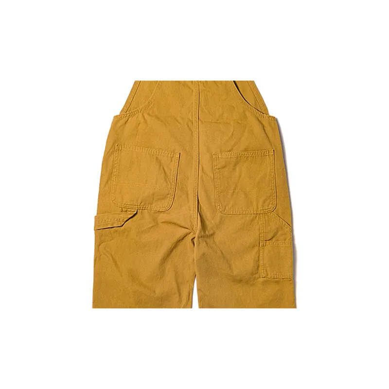 Vans Overalls Women's Brown-4