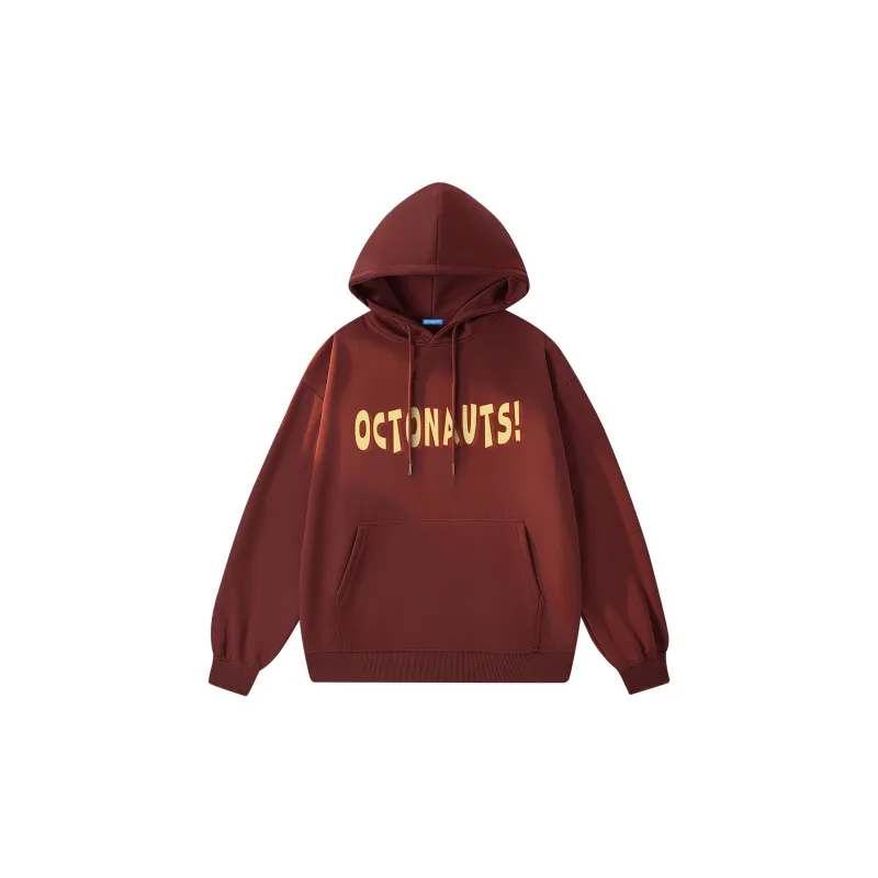 Small Columns Under The Sea Hoodie Unisex-11