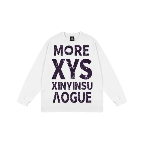 XINYINSU Sweatshirts Unisex