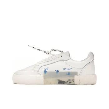 OFF WHITE Low Vulc White AW20