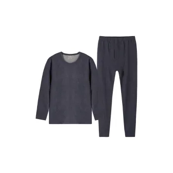 MADALLO Thermal Set Men's Royal Blue