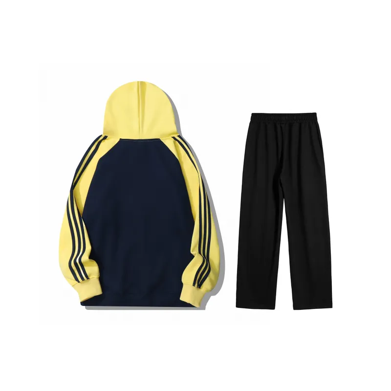 BOBBY ABLEY Sweatshirt Set Unisex-1