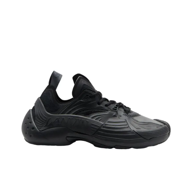 Lanvin Flash-X Sneakers 'Black'-1