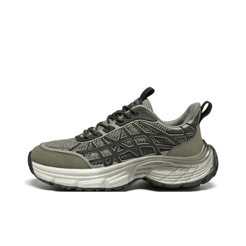 AOKANG Low-Top Chunky Sneakers Men's-0