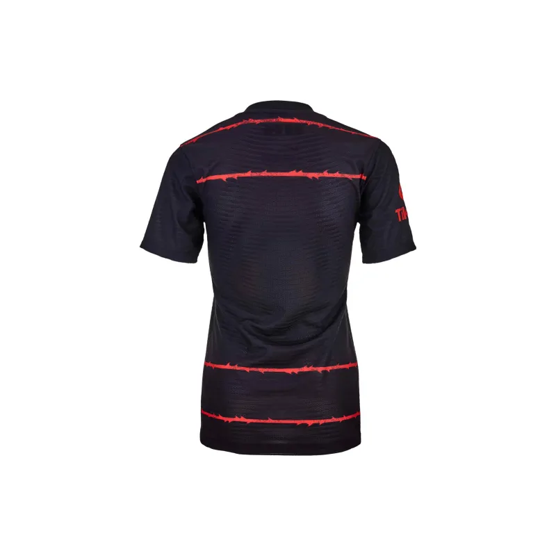 Nike Football Jerseys Women's Black-1