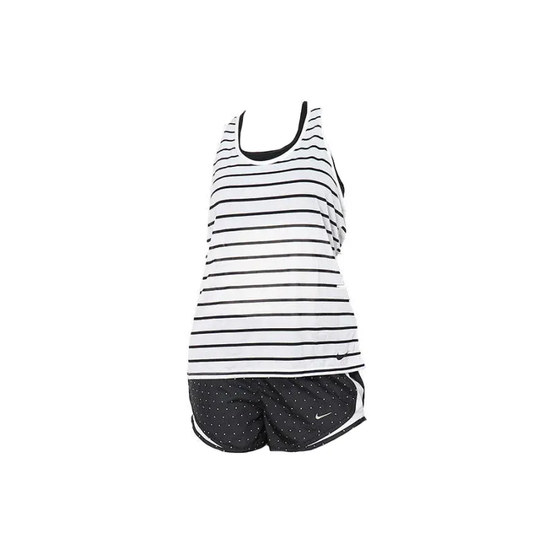 Nike Tank Tops Women's White-0