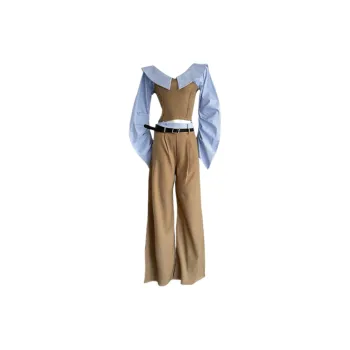 KUNZHUDAXIANG Fashion Casual Suit Women's