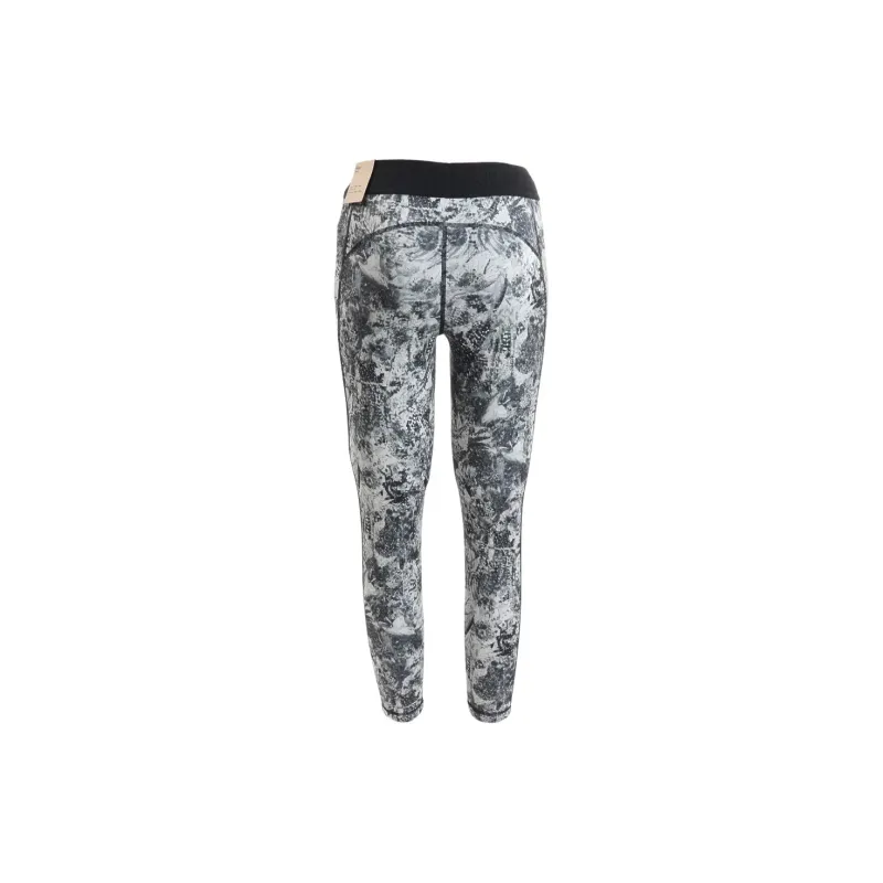 Nike Sports Pants Women's Gray-3