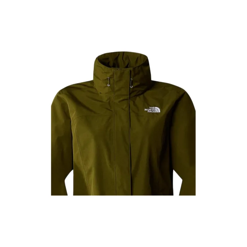 THE NORTH FACE WOMEN'S SANGRO JACKET Jackets Coats Women's Olive Green-2