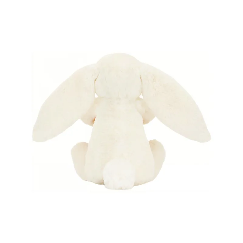 JELLYCAT Bashful Bunny With Present Plush Toy-3