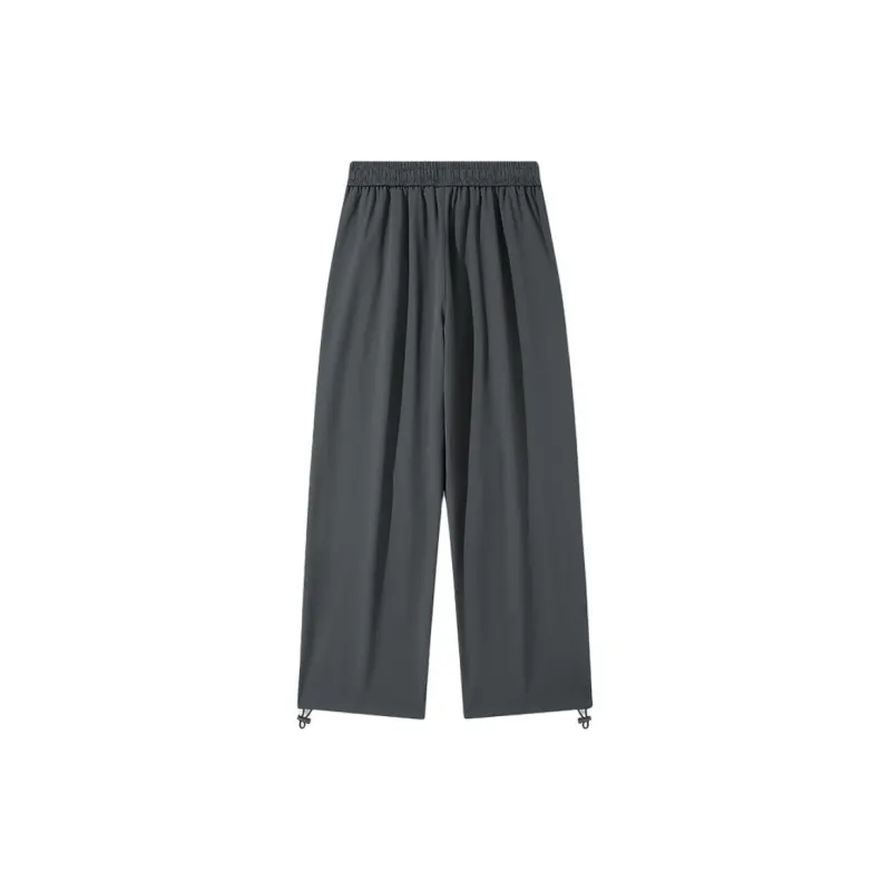WANX Casual Pants Unisex-8