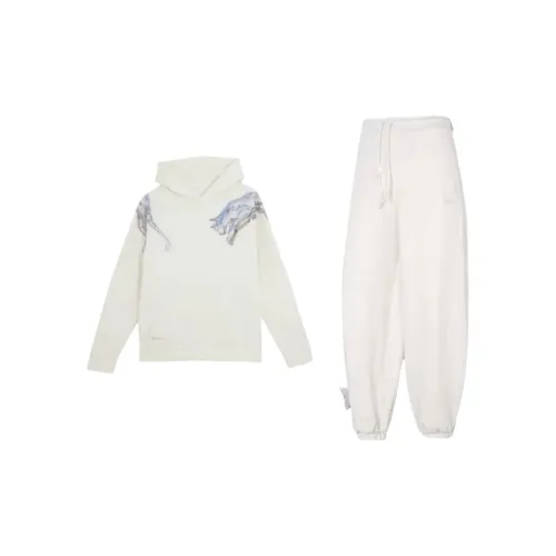 PUMA Sweatshirt Sets Women's