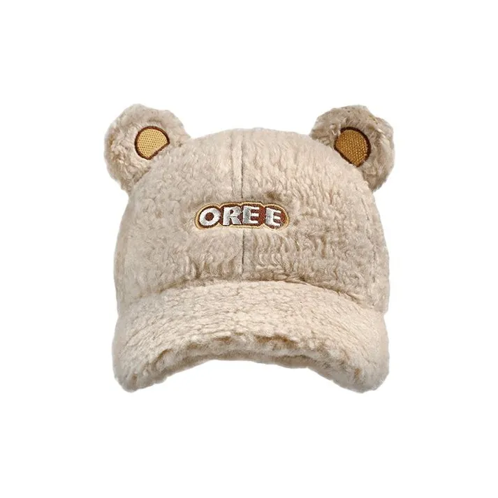 Mulinsen Sherpa Baseball Caps Unisex-2