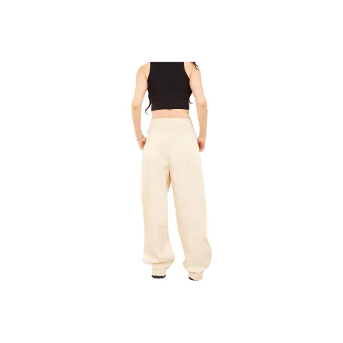 MUGUOGUOMU Knitted Sports Pants Women's