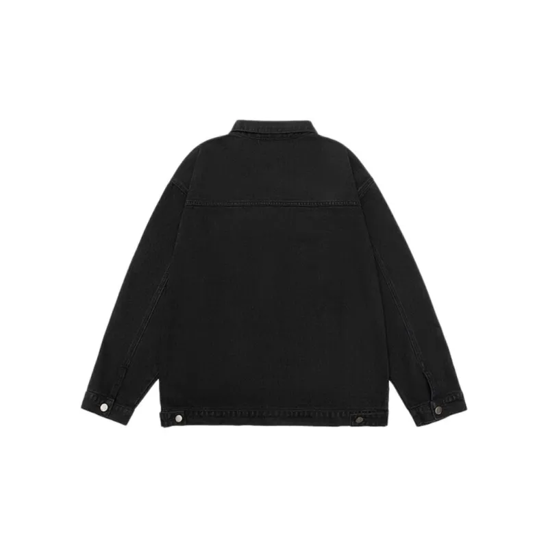 JEEP SPIRIT Denim Jackets Men-7