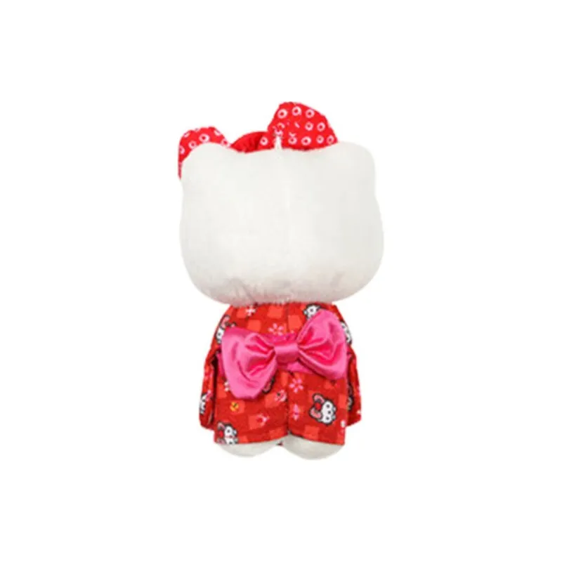 Hello Kitty Plush Toy-1