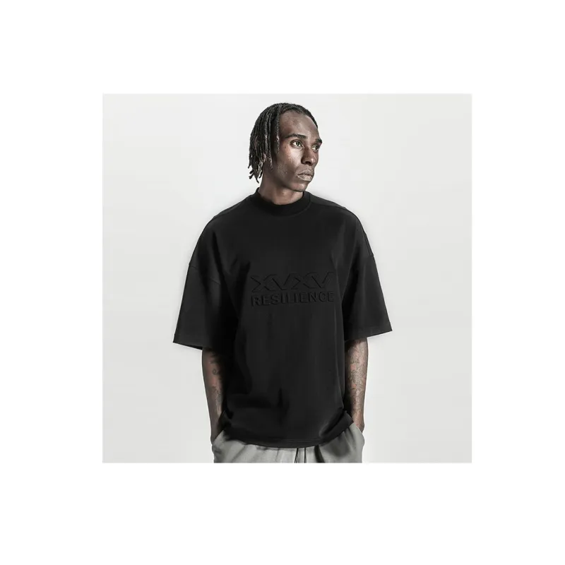 NORVINCY Comfortable And Breathable Moisture Wicking 100% Cotton 3D Embossed Base Layer Summer Unisex-4