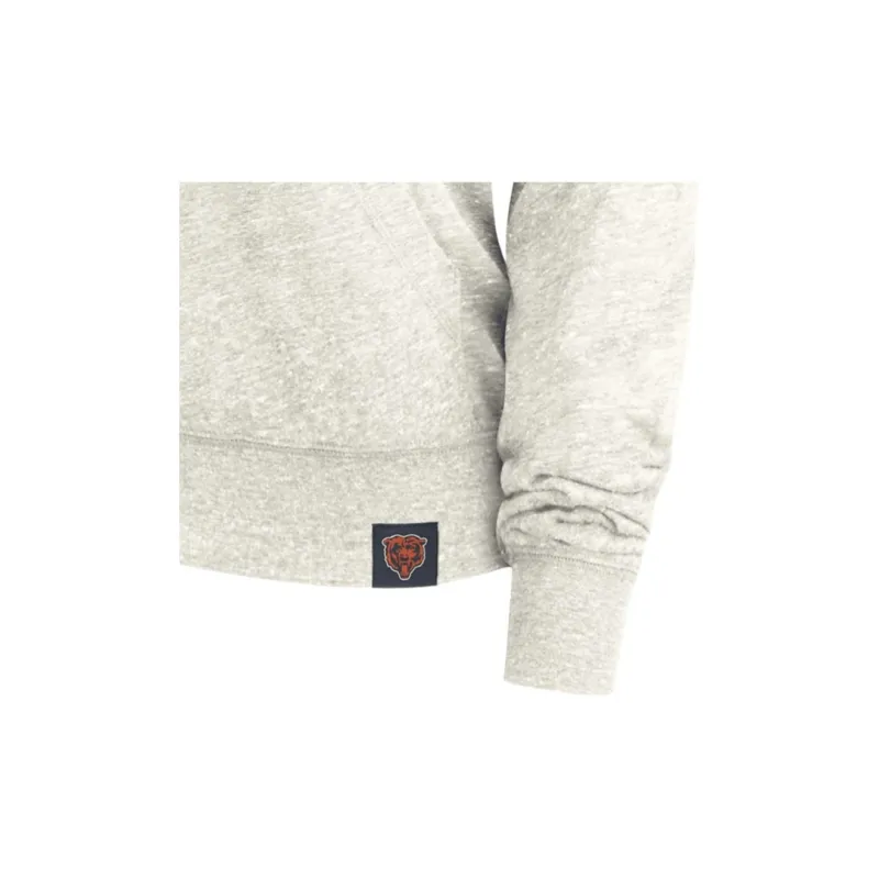 Nike x NFL Gym Vintage Sweatshirt Women's Cream-2