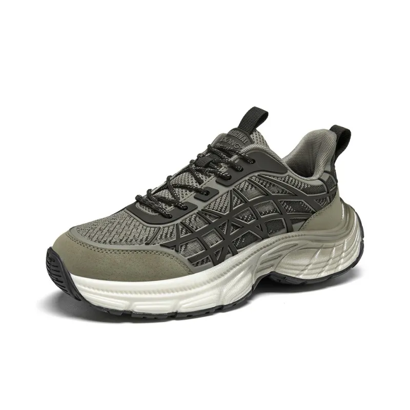 AOKANG Low-Top Chunky Sneakers Men's-1