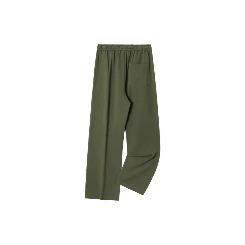 FASTFISH Casual Pants Unisex-17
