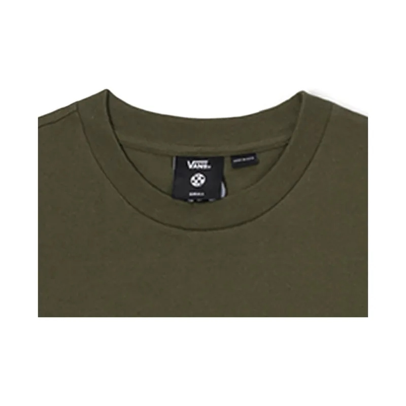 Vans X LIZZIE ARMANTO T-Shirts Women's Army Green-2