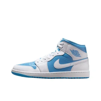 JORDAN 1 Mid Legend Blue