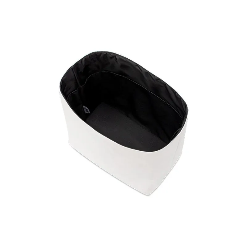 FANJI DuPont Paper Bag Accessories Unisex All Black-4