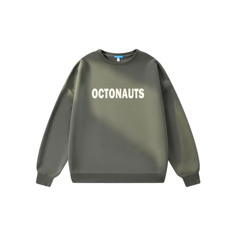 Small Columns Under The Sea Sweatshirt Unisex-11
