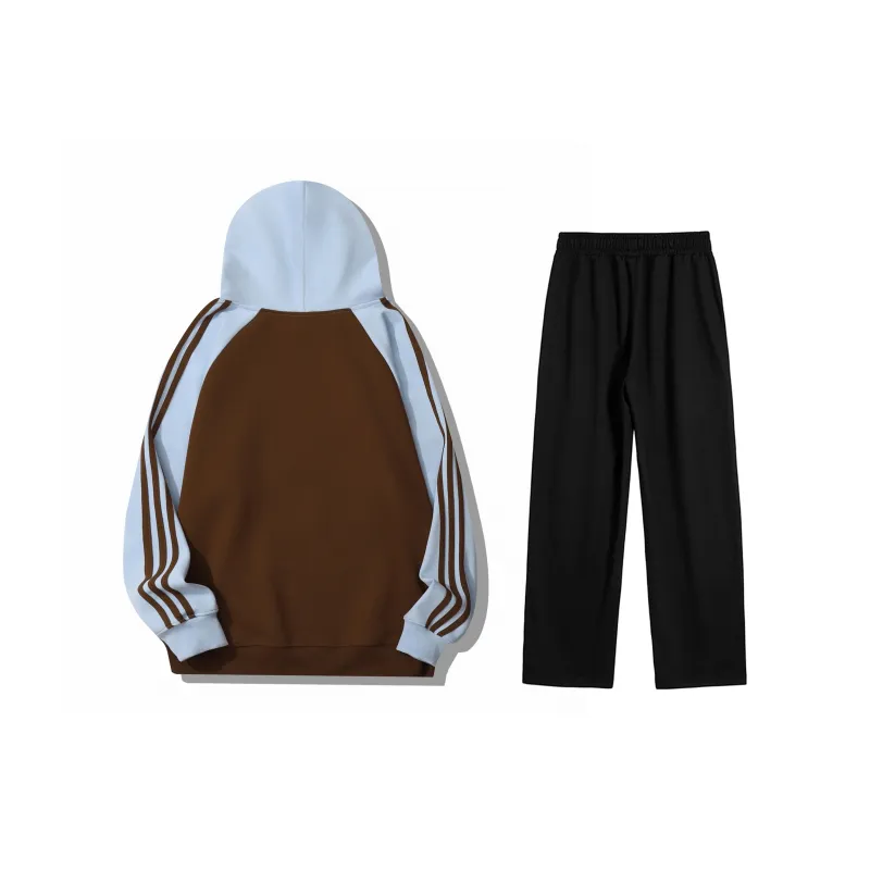 BOBBY ABLEY Sweatshirt Set Unisex-27