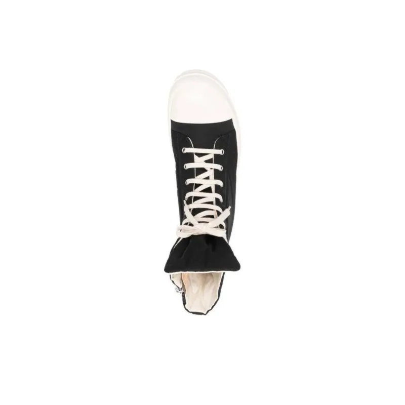 Rick Owens DRKSHDW Strobe Black Milk-4