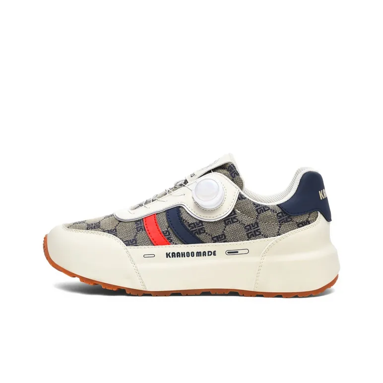 KAAHOO Low-Top Casual Shoes Unisex-8