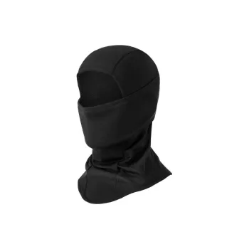 HNJ Cycling Gear Pullover Face Masks Outdoor Unisex Polyester One Size Black