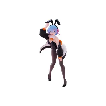 TAITO Rem Coreful Zero − Starting Life In Another World Coat Bunny Girl Bonus Gifts