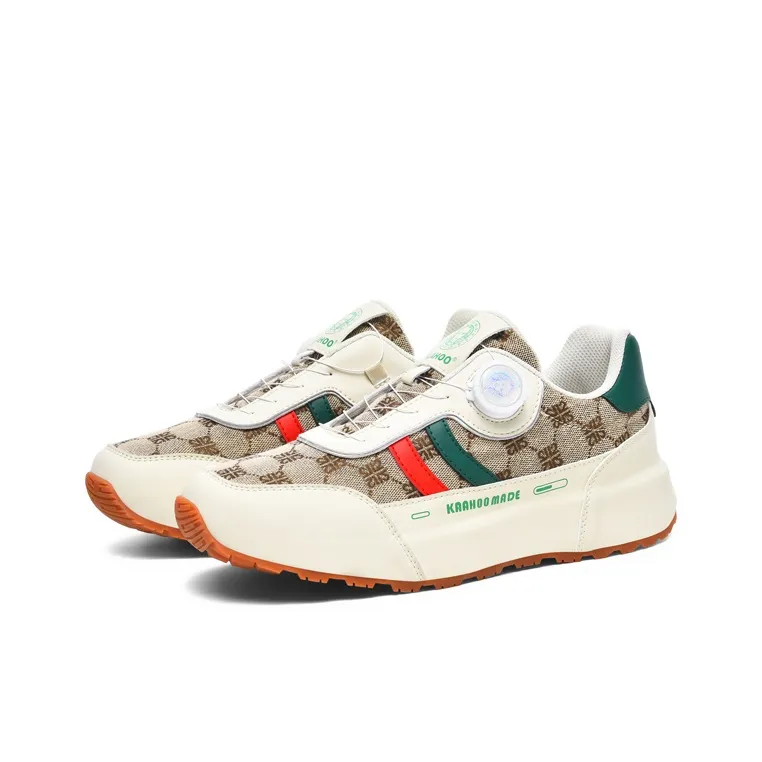 KAAHOO Low-Top Casual Shoes Unisex-2