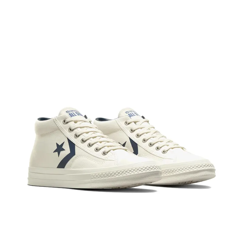 Converse Star Player 76 Mid 'Egret Navy'-2