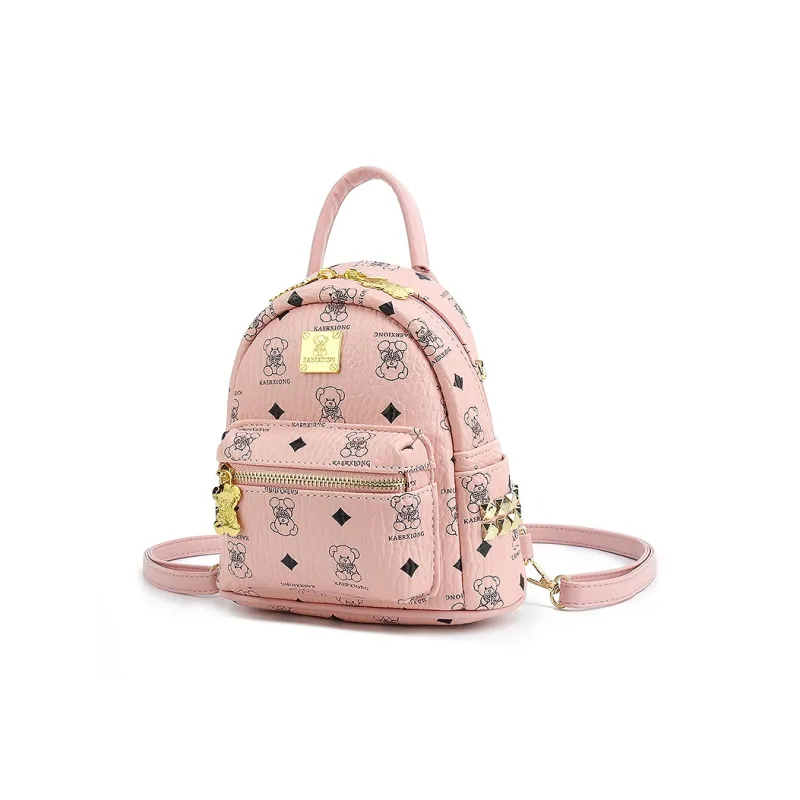 NATTY PU Multicolor Small Size Women's-1