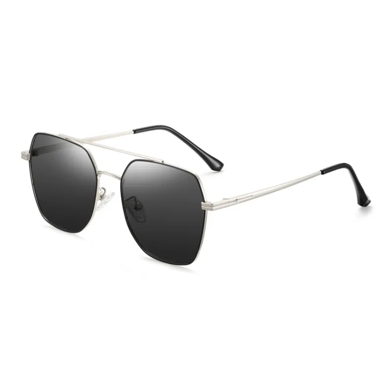 Morakot Alloy Sunglasses Unisex-11