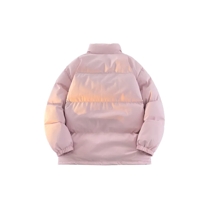 Warrior Huichao Open Ended Smile Collection Puffer Jacket Women's-7