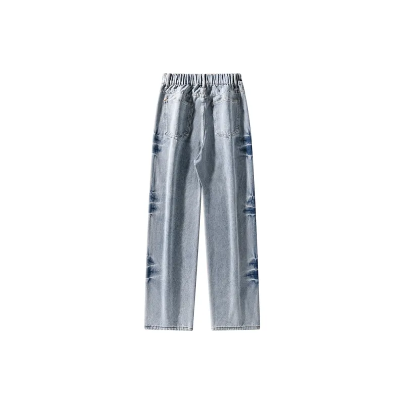 VniVerseVClub Jeans Unisex-13