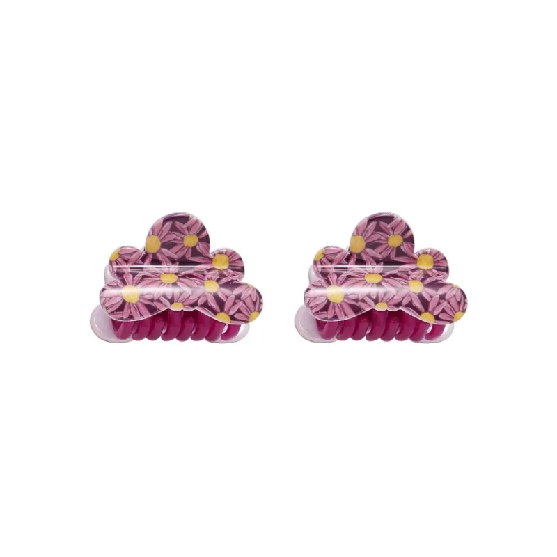 CAROMAY Copper Alloy Hair Clips Women's-5