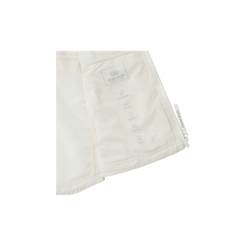 KOLON SPORT Jackets & Coats Women's Cream-4