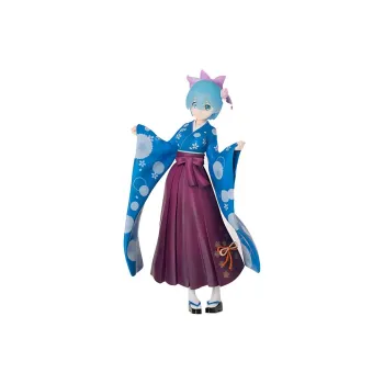 SEGA Rem Sega, Re Zero Starting Life In Another World Re 0 Rem, Kimono Bonus Gifts