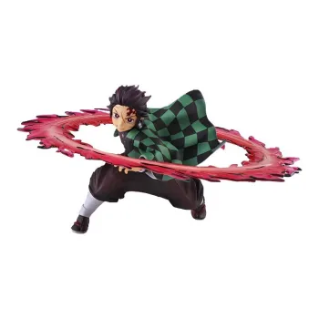 Aniple Tanjiro Kamado Config Demon Slayer  Kimetsu No Yaiba Daybreak Breathing Scale Figures